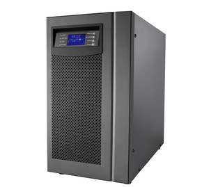 Tần số cao 6KVA 4.8kw một pha 50Hz trực tuyến up DSP Công nghệ 0.8 hệ số công suất Tháp loại pin axit chì - Product Image 1