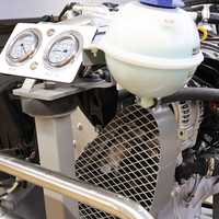 Automotive Teaching Equipment Gasoline Engine Electronic Control Training System for Training Centers