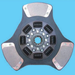 Sistema de Transmisión - Disco de Embrague para Camión 128362, Piezas de Maquinaria de Construcción - Product Image 4