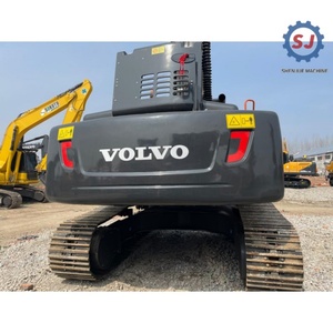 Excavadora Volvo EC290 Usada - Volvo EC290 de Segunda Mano de Alta Calidad con Piezas Originales y Pocas Horas de Uso para Construcción y Minería - Product Image 6
