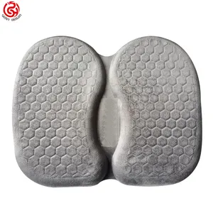 Hot Selling Office Car Chair Sedentary Comfortable And Breathable Gel Seat Cushion