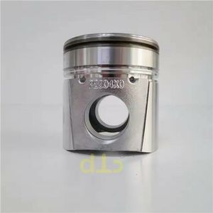 Pieza de Maquinaria de Construcción, Pistón 6BT 3802747 3928673 4352520 para Cummins, para Motor Diésel Komatsu 6D102, 102 mm - Product Image 1