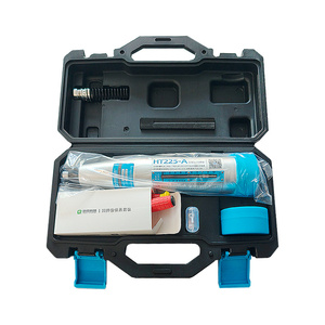 Aluminiumlegierung Hochpräziser Beton-Rückprallhammer Sklerometer <span class=keywords><strong>Tester</strong></span> Betonhärte-Prüfgerät 1 Jahr Garantie - Product Image 2