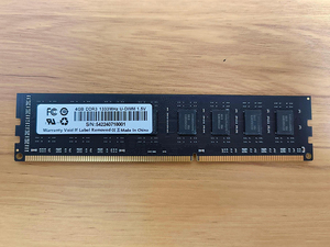 Máy tính để bàn <span class=keywords><strong>DDR3</strong></span> 4 GB 1333 Mhz 4 GB 1333 MHz UDIMM 1.5V Bộ nhớ servidor Memoria Para PC ECC RAM <span class=keywords><strong>DDR3</strong></span> - Product Image 3