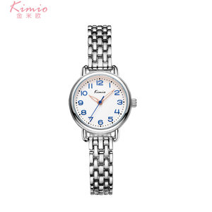 Xem nhà sản xuất phụ nữ thời trang Thạch Anh 3 Bar đồng hồ phụ nữ cổ tay sang trọng xem Set cho cô gái - Product Image 3