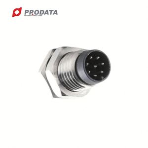 PRODATA IP67 connecteur de prise de panneau M8 étanche mâle droit pour application automobile - Product Image 3