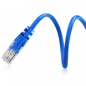 High Flexibility Poland Special Cat5e Ethernet Network <b>Cable</b> RJ45 Patch <b>Outdoor</b> Waterproof LAN <b>Cable</b> Wires for TV PC - Product Image 1