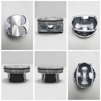 Kit de pistons ERC 3.6L Pentastar V6 68223379AD 96 mm 6 pièces pour Jeep Grand Cherokee Wrangler JL Chrysler 300 Dodge Ram 1500 Charger