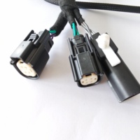 Câble de connecteur Molex personnalisé, câble Molex