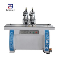Machine à charnière verticale, équipement pour le travail du bois, perçage des plaques, MZB4212