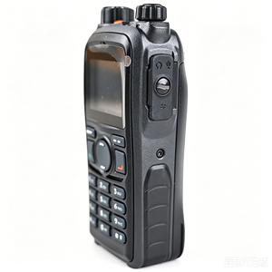 วิทยุสื่อสารแบบพกพา PD785 พร้อมปุ่มกดและหน้าจอ รองรับ UHF VHF สองย่านความถี่ วิทยุ DMR อเนกประสงค์ระดับมืออาชีพ ระยะไกล - Product Image 5