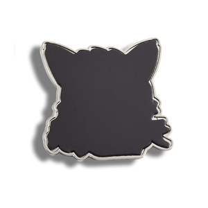 Customized Irregular Wolf Epoxy <b>Sticker</b> Metal Souvenir Gift Fridge Magnet - Product Image 3
