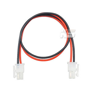 Cable de extensión de alimentación Molex macho de 4 pines Mini-fit Jr de 4.2mm con carcasa receptáculo, arnés de cableado y conversión EPS - Product Image 5