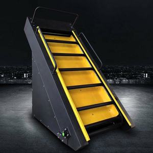 Machine d'escalade d'escalier réglable commerciale d'équipement de sport de forme physique bon marché - Product Image 5