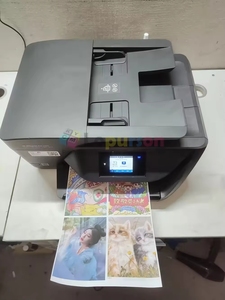 Imprimante tout-en-un 90 % neuve pour HP OfficeJet Pro 6090, imprimante sans fil, bureau intelligent, impression, numérisation, copie, télécopie - Product Image 4