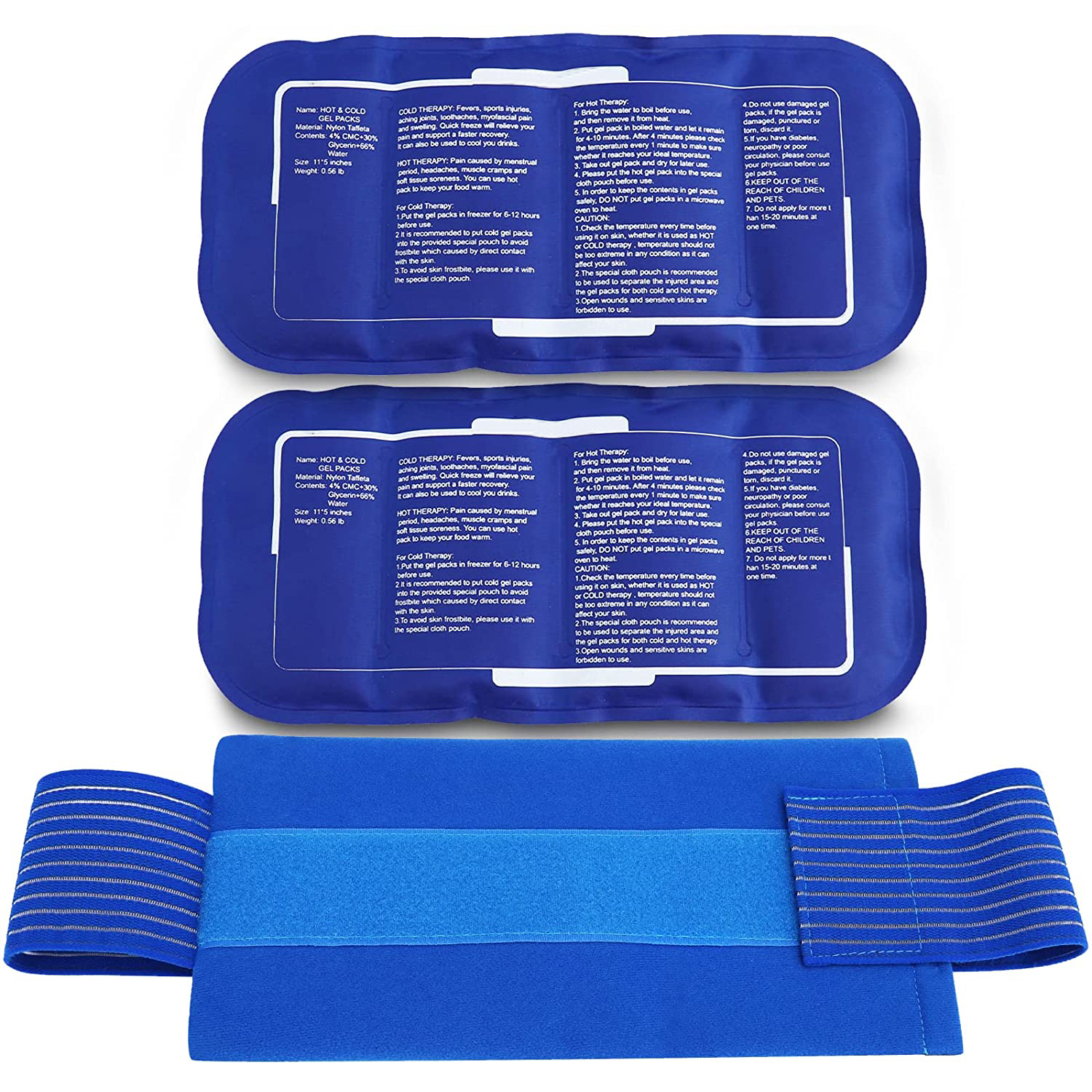 OEM Gel Ice Pack, Flexible Cold Pack, Best Seller Cold Hot Pack