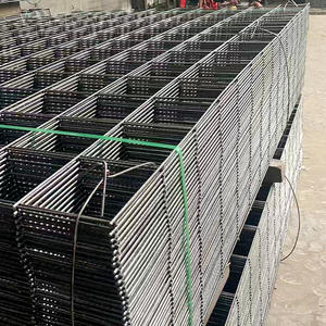 Sl62 רגיל מגולוון electro מרותך חוט פלדה מגלגל לוחות בטון בניין חיזוק מסך חיתוך עבור - Product Image 4