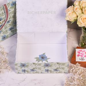 Bolsa de Papel Kraft Impresa Personalizada, Bolsa de Compras Reciclable con Asa para Comercio Minorista - Product Image 4