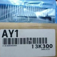 Performances élevées, 1 pièce, compatible avec le PLC AY10, neuf en boîte, livraison express FedEx ou DHL UPS, usage industriel