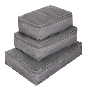 Cubos <span class=keywords><strong>de</strong></span> embalaje <span class=keywords><strong>de</strong></span> viaje <span class=keywords><strong>de</strong></span> estilo personalizado a prueba <span class=keywords><strong>de</strong></span> agua para hombres y mujeres para acampar, equipaje <span class=keywords><strong>de</strong></span> viaje <span class=keywords><strong>de</strong></span> negocios, maletas, organizador <span class=keywords><strong>de</strong></span> almacenamiento - Product Image 4