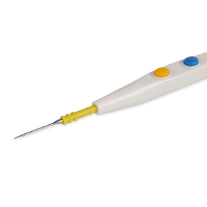 Electrodo quirúrgico desechable laparoscópico, electrodo quirúrgico general, material de acero inoxidable - Product Image 2