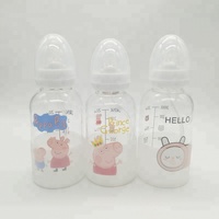 Mignonne tasse en verre pour adultes avec paille et tétine intégrale, style biberon, pour eau et lait, idéale pour étudiants