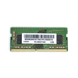 Chính hãng 5m30z71646 <span class=keywords><strong>8GB</strong></span> DDR4 3200MHz <span class=keywords><strong>RAM</strong></span> cho Lenovo ThinkPad T14/T15/p14s Gen 1-2 Samsung chip so-dlmm Bộ nhớ - Product Image 2