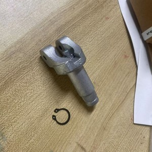 Ford Transmission <b>Shift</b> Lever 1L2Z3C529-JA 2L1Z3C529-GA Steel <b>Knob</b> Rustproof Car Gear <b>Knob</b> - Product Image 2