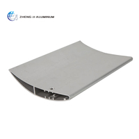 Perfiles de aluminio Persianas para ventanas Construcción Suministro de fábrica