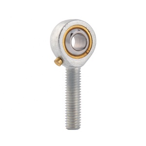 Palier d'extrémité de tige POS10 fileté mâle métrique de haute qualité LDK 10mm pour le transport ferroviaire - Product Image 1