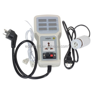 HOPI HP-9800 Portatif Wattmètre Analyseur De Puissance LED Mesure Prise Courant Mesurable-tension de Facteur de Puissance - Product Image 1