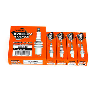 MASUMA S506IP Bougies d'allumage OEM Iridium de qualité supérieure pour moteurs HYUNDAI <span class=keywords><strong>SUZUKI</strong></span> 18846010060 93815 09482000647 - Product Image 6