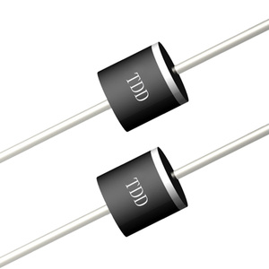 Diode fr601 50V 6A R-6 nhà máy Diode đơn tích hợp trực tiếp thành phần mạch ban đầu và mới - Product Image 3