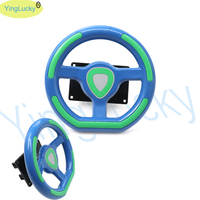 Kit de simulateur de jeu vidéo d'arcade de course automobile, à monnayeur, en plastique, en anglais, pour enfants