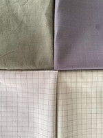 Drap de lit de mise à la terre Esd conducteur en argent 10% avec cordons de 180 pouces pour un meilleur sommeil