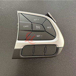 Công tắc điều khiển tốc độ bánh xe la bàn Mopar 2017-2019 J EEP chính hãng công tắc điều khiển hành trình lái trước bên phải 5yl22xsaac-right - Product Image 6