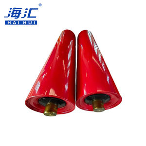 Bulk Material Handling Transition <strong>Idler</strong> for Heavy Duty Belt Conveyor - Product Image 6