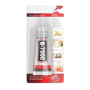 <span class=keywords><strong>กาว</strong></span>ใส <span class=keywords><strong>B6000</strong></span> สำหรับซ่อมโทรศัพท์มือถือ <span class=keywords><strong>กาว</strong></span>อเนกประสงค์ DIY สำหรับงานเครื่องประดับและกระจก พร้อมเข็ม - Product Image 5