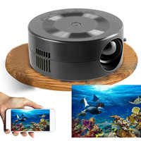 Nouveau projecteur LED portable mini G320 YG300 modèle 2026, HD Android 9, vente en gros, vidéoprojecteur compatible 720P USB Smartphone