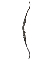Cadre de chasse en alliage de magnésium, arc recurve, bras ILF