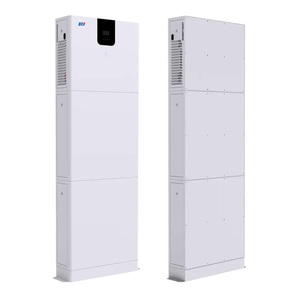 Generador Eólico de Alta Potencia de 20KW, Sistema Híbrido Solar para Uso Doméstico de Alto Rendimiento HJ-EOV48-5.0S-1-1 - Product Image 3