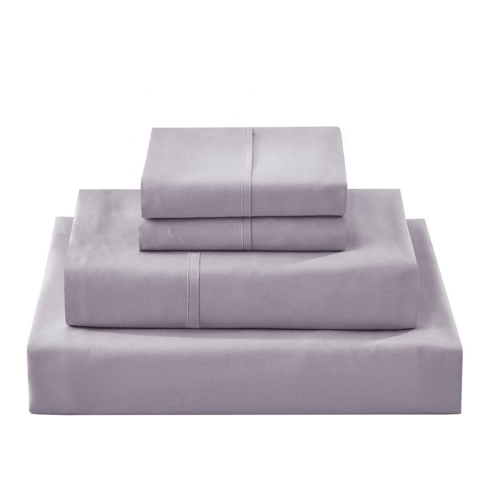 Оптовая продажа, Лидер продаж, тканые комплекты постельного белья для домашнего текстиля, Комплект постельного белья из 1800 нитей