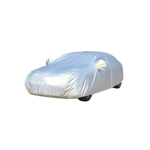 Funda para Auto Personalizada con Protección Solar y Contra Rayones para Autos, Funda para Auto de Verano - Product Image 6