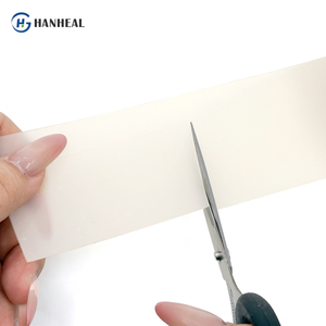 ผ้าพัน<span class=keywords><strong>แผล</strong></span>ไฮโดรคอลลอยด์แบบม้วนจัมโบ้ ขนาดสั่งทำได้ ฟรีตัวอย่าง สำหรับการดูแลบาด<span class=keywords><strong>แผล</strong></span> ได้รับการรับรองมาตรฐาน CE อุปกรณ์บำบัดฟื้นฟู - Product Image 5