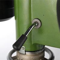 Machine de taraudage industrielle SIMETT Offres Spéciales de 19 pouces Perceuse ferme et précise de 25mm pour une utilisation dans diverses industries de transformation