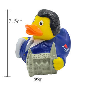 Anatroccolo cane da masticare giocattolo per il bagno giocattolo di intrattenimento giocattolo da masticare - Product Image 5