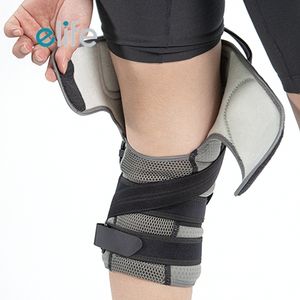 E-الحياة MKNQF02 دعم مفصل الركبة و المعونة في المقاومة من أروح MCL الركبة مدرب العظام دعامة الركبة - Product Image 2