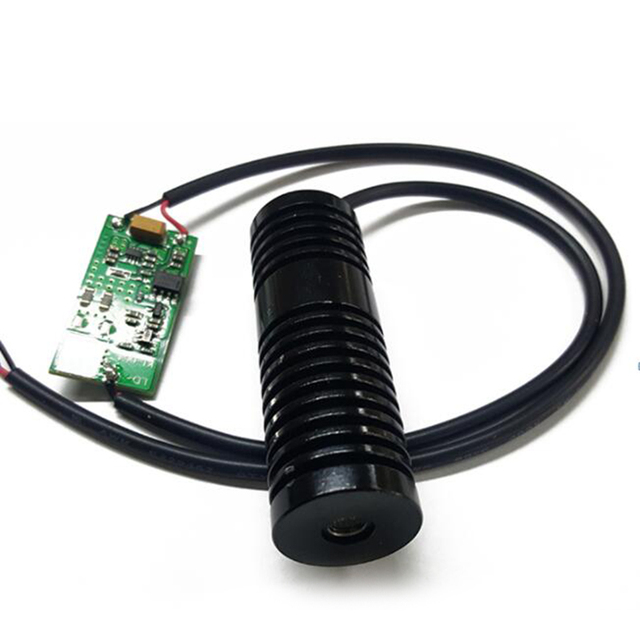 #CKX8580 980nm1w high-power infrared invisible light spot laser light module