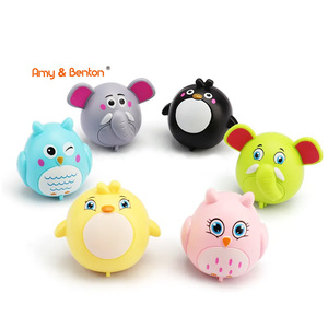 <span class=keywords><strong>Tiktok</strong></span> – jouets de voiture pour enfants, 6 pièces, nouveauté, dessin animé, bon marché - Product Image 1