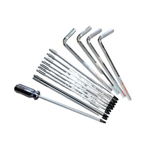 Custom Made Multi Functional Portable <b>Phillips</b> <b>Screwdrivers</b> With Plated Magnetized Hardened High Strength Shafts For Home Use - Product Image 4